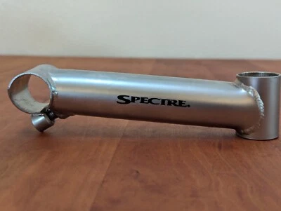 Vintage Spectre Mountain Bike Stem 1" Threadless, 25.4x155mm 7 Degree Steel - Image 1 of 2