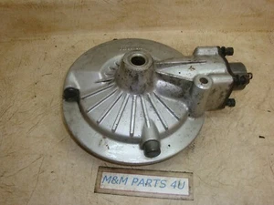 1984 84 85? YAMAHA VENTURE ROYALE 1200 FINAL DRIVE REAR AXLE GEAR CASE ASSEMBLY - Bild 1 von 8