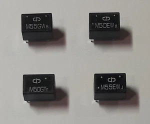 KIT TM-D710 TM-V71 TM-D700 KENWOOD TOKO A55E A50E A55G A50G CONJUNTO FILTROS - Imagen 1 de 3