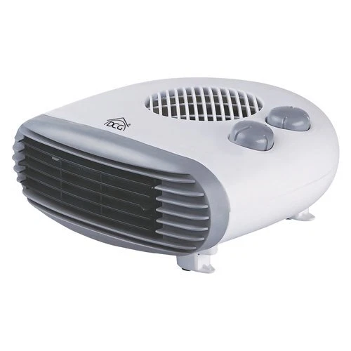 DCG HL9732 Stufa al carbonio Scaldabagno 2000 watt