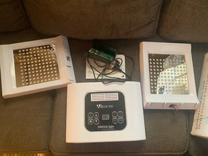 URYOUTH 7 Farben LED Gesicht Photonen Maske Photonenlicht Hautverjüngung FÜR TEILE - Bild 1 von 5