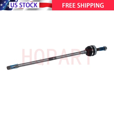 Fits Mercedes-Benz 2002-18 G500 G550 G55 G63 G65 Left Driver Front CV Axle Shaft Foto 1 de 4