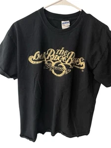 The Oak Ridge Jungen Schwarz Kurzarm Shirt Unisex M - Bild 1 von 3