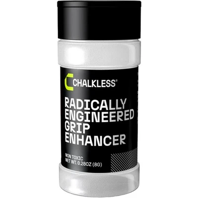 Chalkless Grip Enhancer 8 gram Bottle, Non-Toxic Replacement for Liquid Chalk - Image 1 of 3