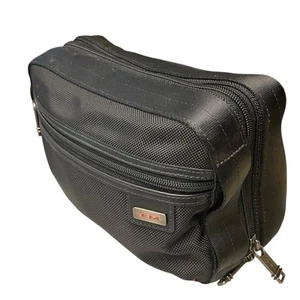 Tumi Alpha Bravo Colgante Reno Viaje Kit de Aseo Bolsa Dopp Negro Hecho - Imagen 1 de 9