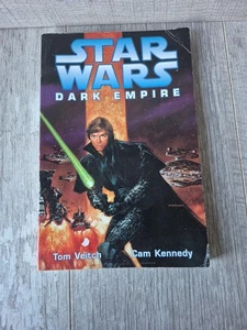 Star Wars: Dark Empire Dark Horse Comics 1995 - SLIGHT DAMAGE - Bild 1 von 10