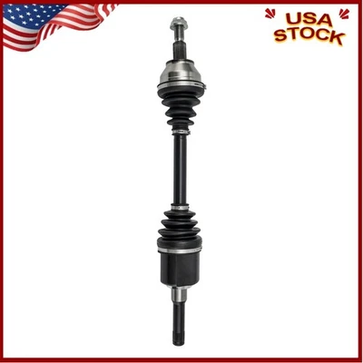 Front Left  CV Axle Shaft Assembly for 2013 2014 2015 2016 Ford Escape 66-2284 - Image 1 of 4