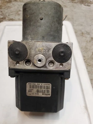 BMW E65 E66 745I 750LI 750I 2002-2008 SISTEMA ABS BOMBA FRENO ANTIBLOQUEO BOSCH Foto 1 de 2