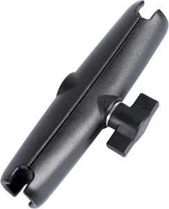 RAM Mounts RAM-B-201U-C Long 5.91" Aluminum Dual Socket Arm for 1" Ball Size - Picture 1 of 4