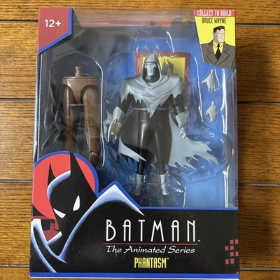 McFarlane DC Batman Animated Series Phantasm 6” Figure Bruce Wayne Legs MISB - Image 1 of 4