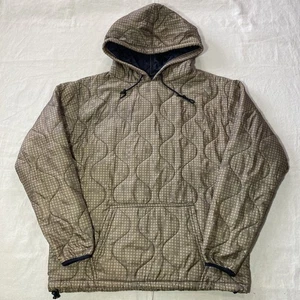 Zero Foxtrot Sudadera con Capucha Para Hombres Talla Pequeña Coyote Marrón Acolchado Woobie Camuflaje Pullover Chaqueta - Imagen 1 de 17