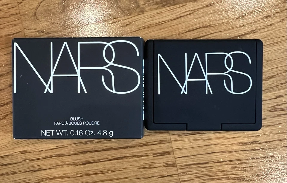 NARS Blush #4016 Deep Throat 0.16 Oz NWB - Image 1 of 4