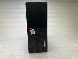 Lenovo ThinkCentre M710t Core i5-7400 3GHz 32GB RAM 256GB SSD OHNE OS Fair - Bild 1 von 6