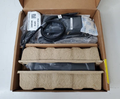 New/OpenBox Dell Docking Station WD19TBS Thunderbolt with 180W Power Adapter - Image 1 of 4