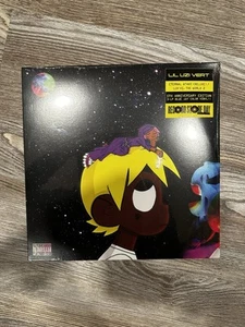 Lil Uzi Vert Eternal Atake / LUV vs. The World 2 RSD 2025 Blue Jay Vinyl LP - Picture 1 of 1