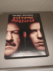 Extreme Measures (DVD, 1999, Widescreen) - Picture 1 of 3