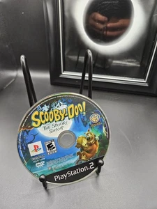 Scooby Doo and the Spooky Swamp / PlayStation 2 / Solo disco / Resurgido / Leer  - Imagen 1 de 4