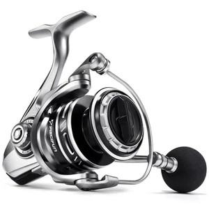 NautiX Spinning Reel, Aluminum Spinning Fishing Reel, CNC Aluminum Gear, 26LB... - Picture 1 of 8