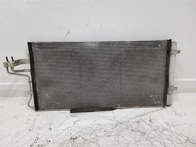 2010-2012 Hyundai Genesis Coupe 2.0L AC Condenser 97606-2M000 - Image 1 of 4