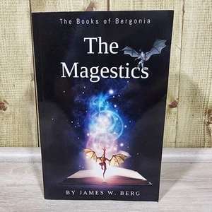 Magestics von James W. Berg (2018, Trade Paperback) - Bild 1 von 7