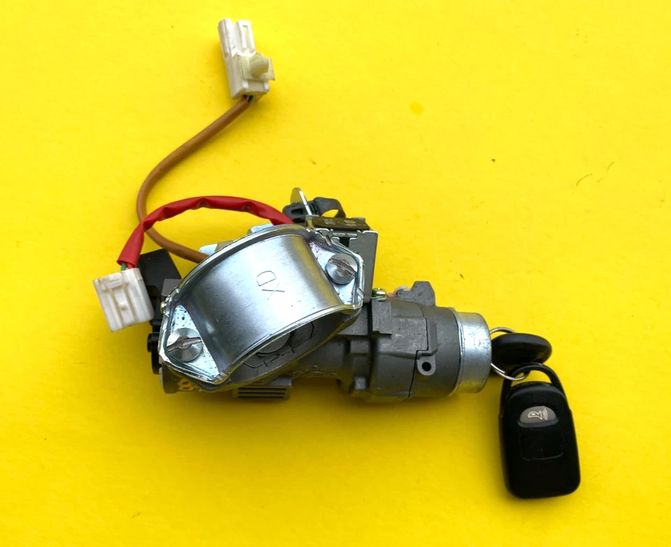 Interruptor de encendido Hyundai Tucson 2012-2015 bloqueo con llave y cilindro OEM 81910-3W020 Foto 1 de 4
