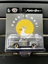 M2 Machines 1958 Chevrolet Apache Stepside Maui And Sons Chase