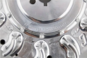RACING GO KART ARC 6625 PREDATOR BILLET ALUMINUM FLYWHEEL NEW AKRA LEGAL LIGHT  - Bild 1 von 3
