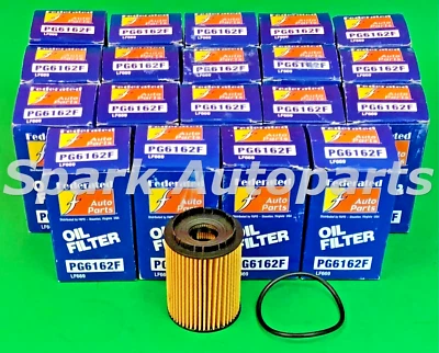New Lot of 19 Engine Oil Filter FEDERATED PG6162F For FIAT, JEEP, DODGE, CH9713 Foto 1 de 3