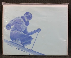 Set mit 6 Karten und Umschlägen Irene Bartels Colorado Szenen ungeöffnet - Bild 1 von 2