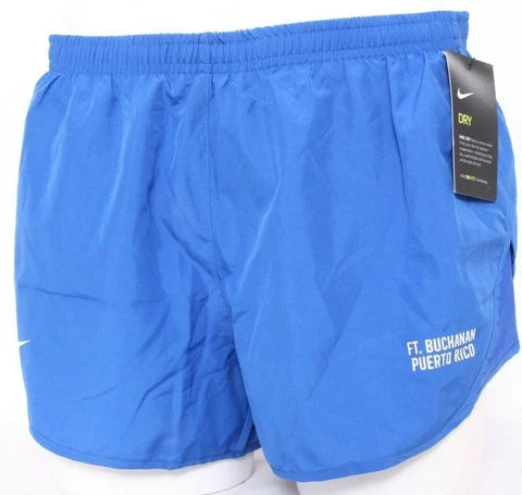 NEW United States Army Ft. Buchanan Peurto Rico Nike Mod Tempo Shorts Women's M Cover