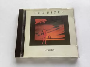 Red Rider Neruda CD 1987 Capitol Records USA Reissue - Bild 1 von 5