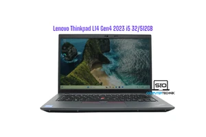 Lenovo Thinkpad L14 Gen 4 i5-1335U 32GB RAM 512GB SSD FullHD IPS WIFI 6 #L1 - Afbeelding 1 van 7