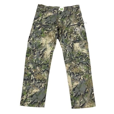 SKRE Hardscrabble Pants Men's Size 38 38X35 Summit Camo Hunting NWT - Image 1 of 4