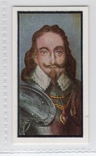 Gaycon Confectionery Kings & Queens 1961. #09 Charles I