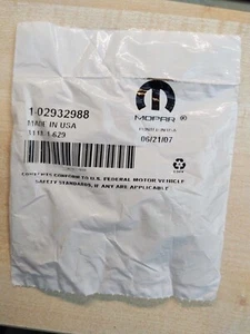 NOS Mopar Distributor Collar/Thrust washer pkg Plymouth Dodge Chrysler 340 440 - Picture 1 of 2