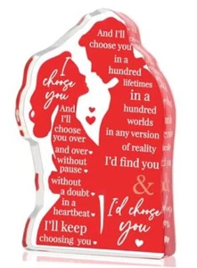 Girlfriend Gifts Valentines Day Gifts for Her Boyfriend Valentine's Day Lover - Picture 1 of 7