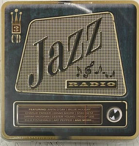 Various - Jazz Radio (3CD) New Sealed - Imagen 1 de 2