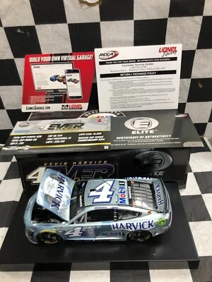 Kevin Harvick #4 Busch Luce 2023 Ultimo Ride ~ Gara Versione ~ Elite 1/24 - Immagine 1 di 4