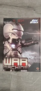 BEAST KINGDOM EGG ATTACK WAR MACHINE AVENGERS EA-011 AGE OF ULTRON ACTION FIGURE - Picture 1 of 6