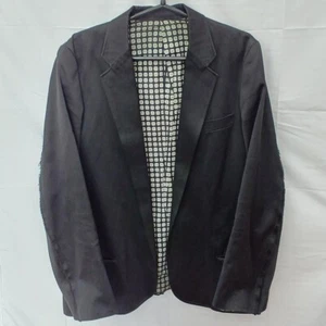 NUMBER (N)INE 04SS DREAM period Tailored Jacket Black Size 3 - Bild 1 von 6