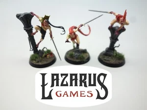 Warhammer Fantasy & AoS: Quest Cursed City - Vyrkos Blood-born (painted)  - Picture 1 of 4