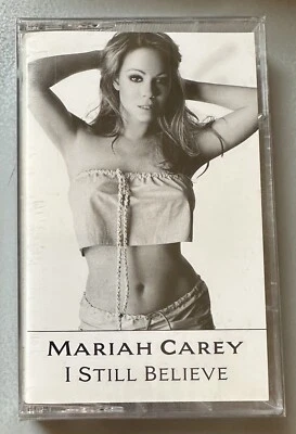 Mariah Carey I Still Believe Remixes Cassette Maxi Single New Sealed - Image 1 of 4