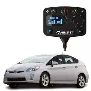 HIKEit XS For Toyota Prius Throttle Controller Electronic Response Pedal Drive - Foto 1 di 11