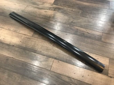 Barra portaequipajes de techo GX470 2003-2008 negra barra transversal de riel Lexus (#2) Foto 1 de 4