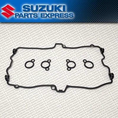 1986 - 1992 SUZUKI GSX-R GSXR 750 1100 OEM CYLINDER HEAD VALVE COVER GASKET KIT - Image 1 of 4