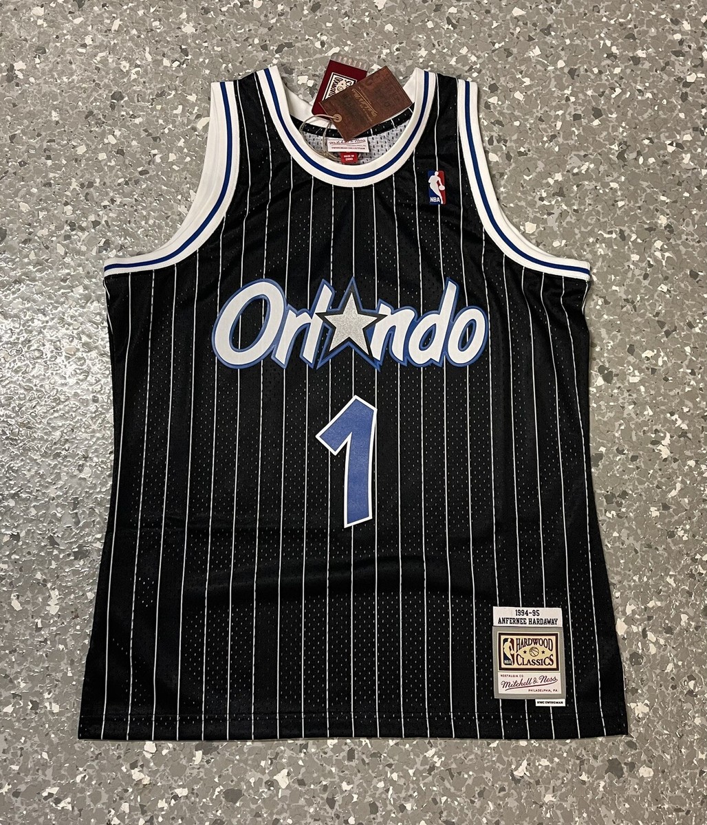 Anfernee Hardaway Orlando Magic NBA Jerseys for sale | eBay
