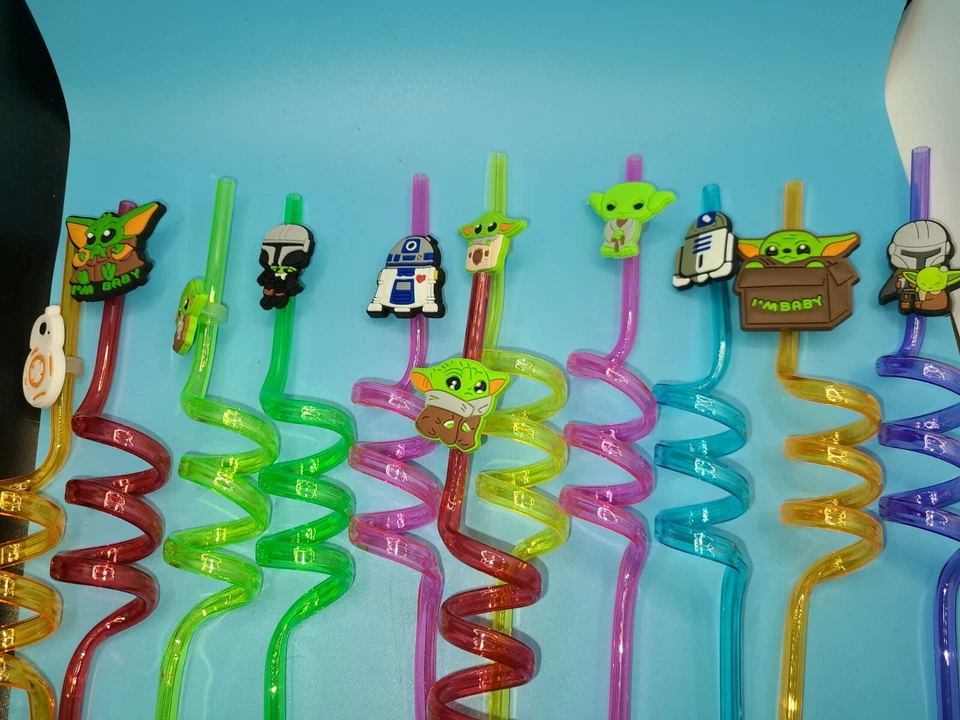 Star Wars Set de Paja Loca y Taza TÚ ELIGES Foto 1 de 1