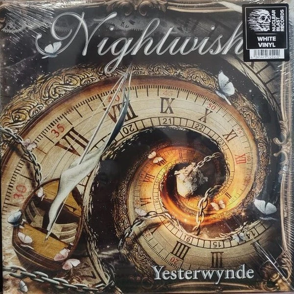 Nightwish ‎- Yesterwynde 2 x LP - Colored Vinyl Album - SEALED NEW RECORD - Image 1 of 1