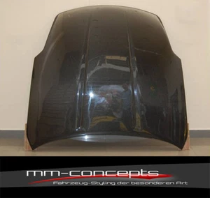 Capó de carbono para Nissan 350Z Coupe Cabrio Nismo capó SIN - Imagen 1 de 1