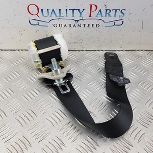 TOYOTA RAV4 SEAT BELT REAR RIGHT DRIVER SIDE MK4 2015 7X3370 - Picture 1 of 16
